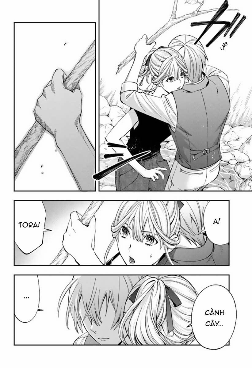 Excuse Me Dentist, It's Touching Me! 36 trang 11