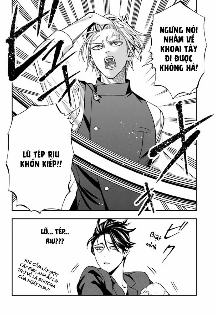 Excuse Me Dentist, It's Touching Me! 36 trang 13