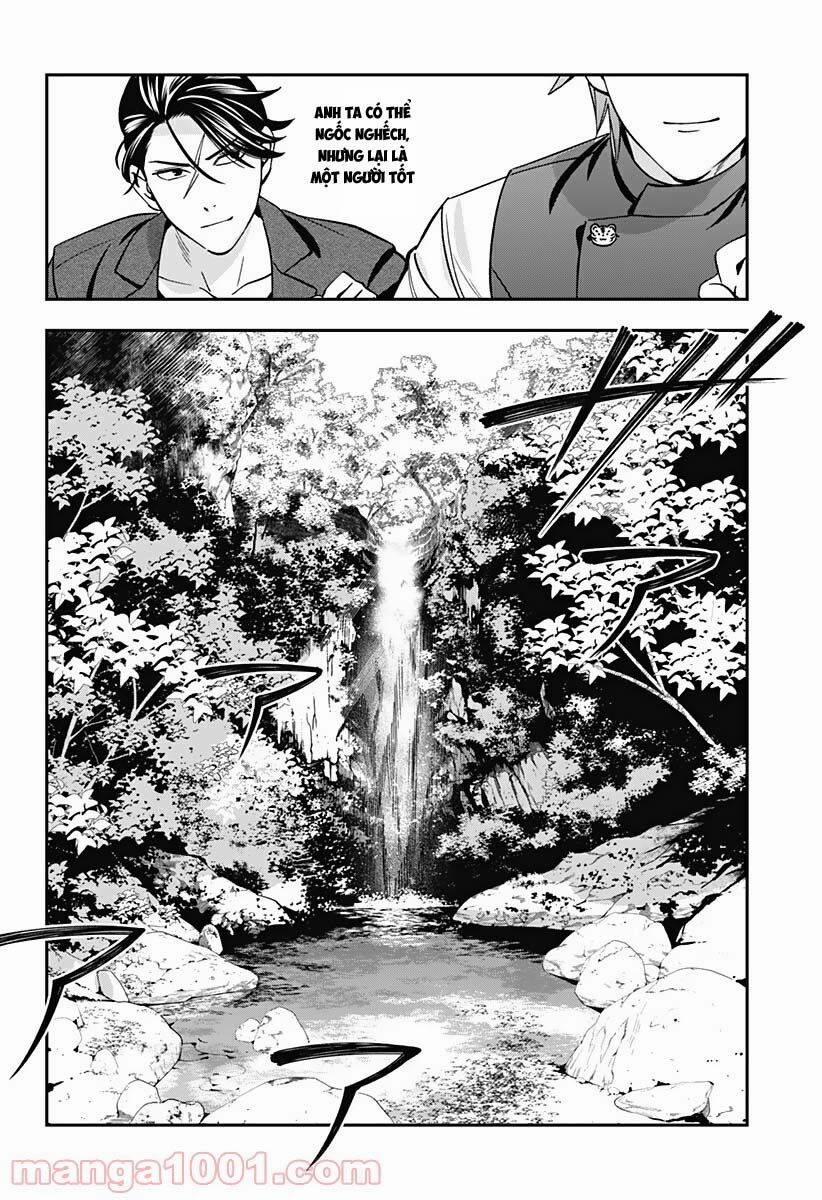 Excuse Me Dentist, It's Touching Me! 37 trang 11