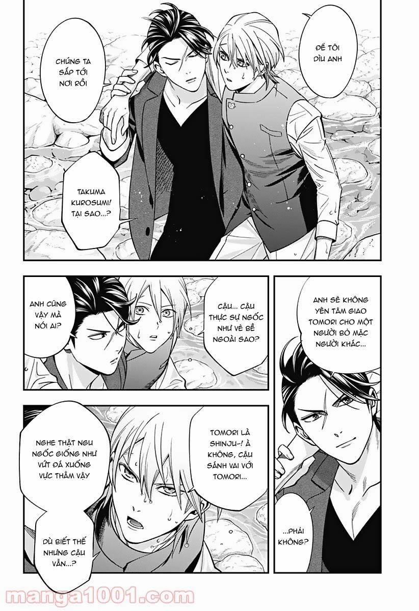 Excuse Me Dentist, It's Touching Me! 37 trang 15