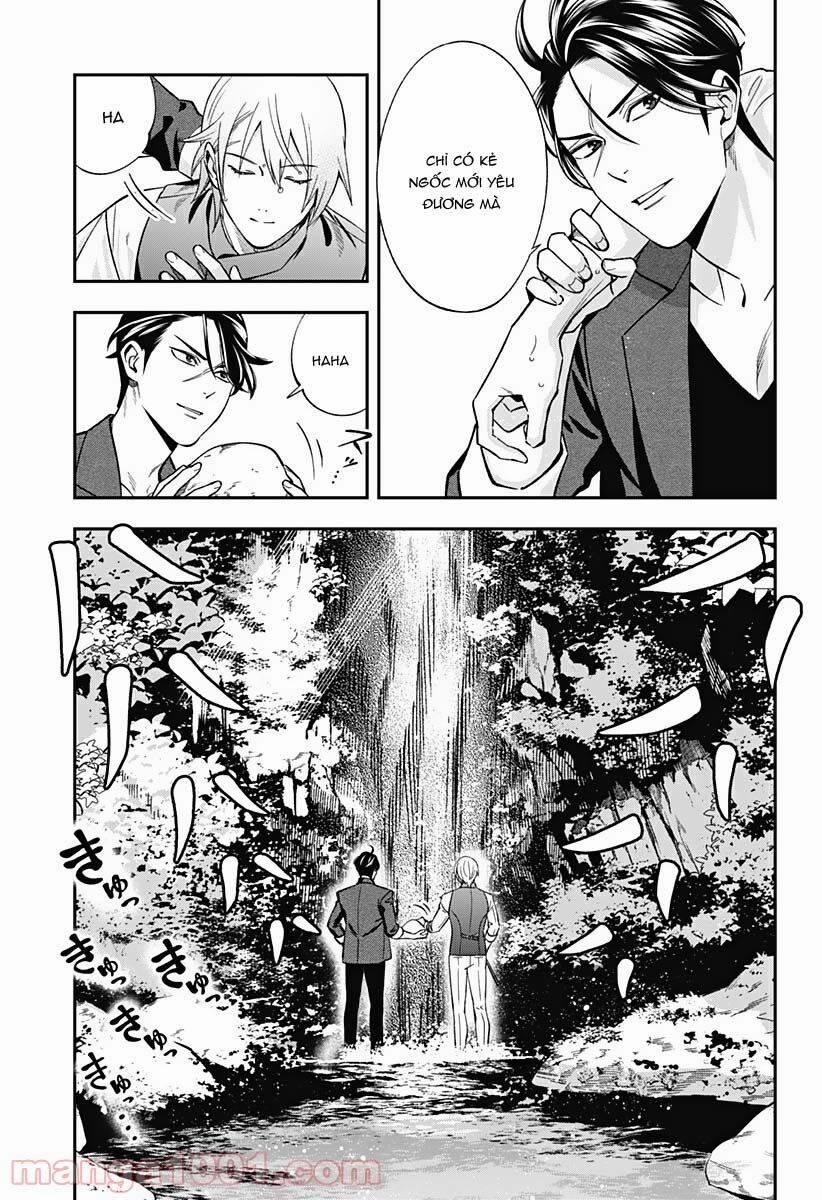 Excuse Me Dentist, It's Touching Me! 37 trang 16