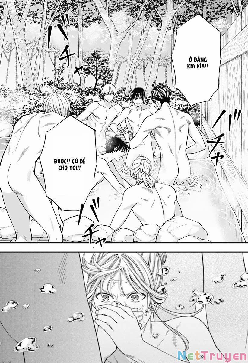 Excuse Me Dentist, It's Touching Me! 38 trang 10