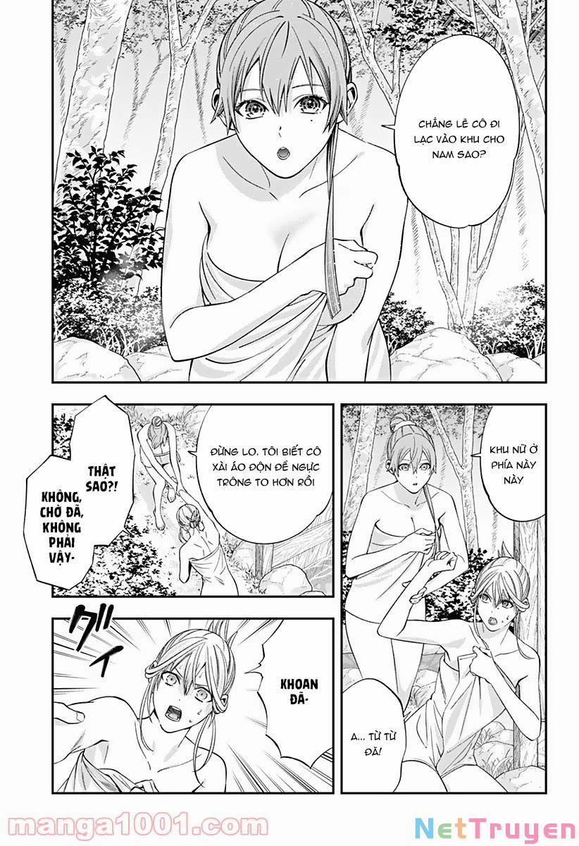 Excuse Me Dentist, It's Touching Me! 38 trang 12