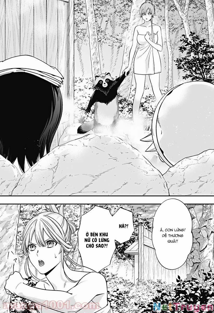 Excuse Me Dentist, It's Touching Me! 38 trang 15