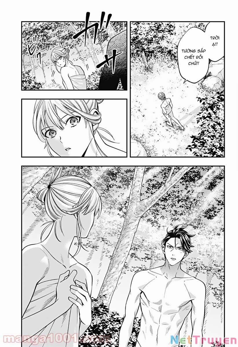 Excuse Me Dentist, It's Touching Me! 38 trang 16