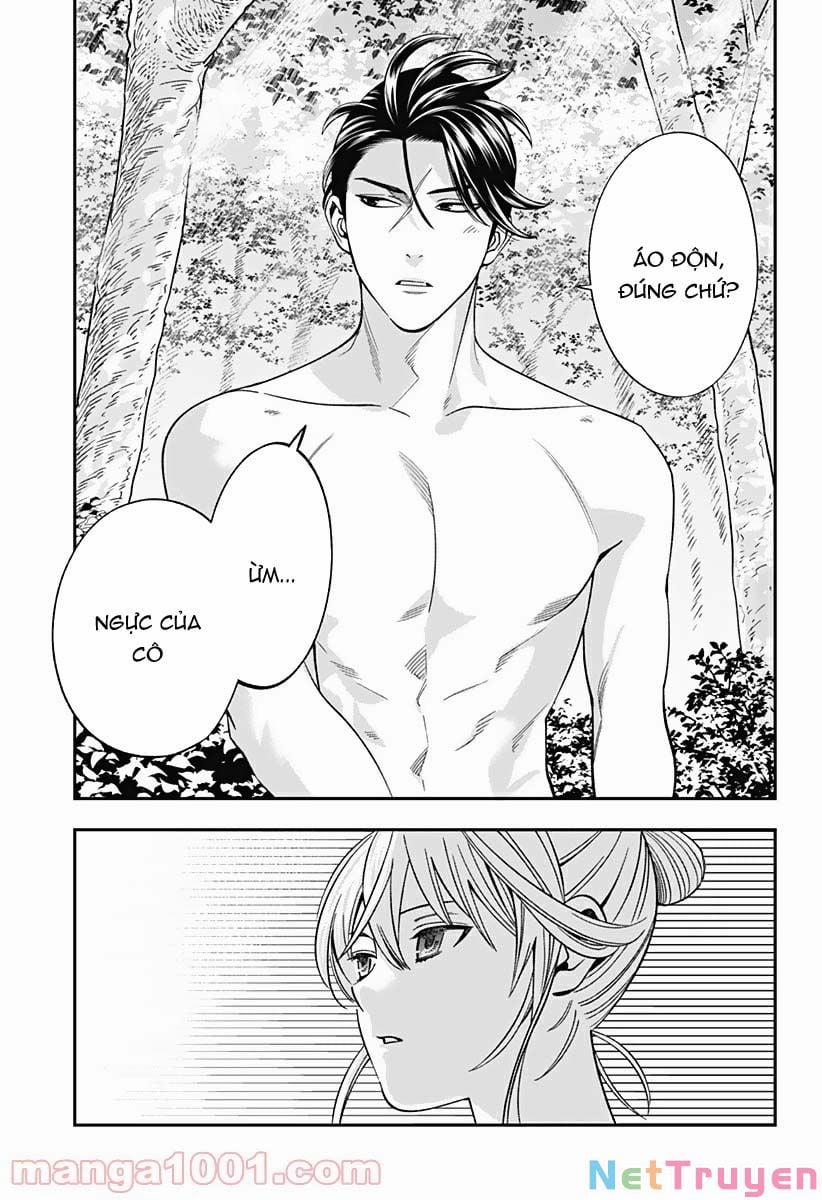 Excuse Me Dentist, It's Touching Me! 38 trang 18