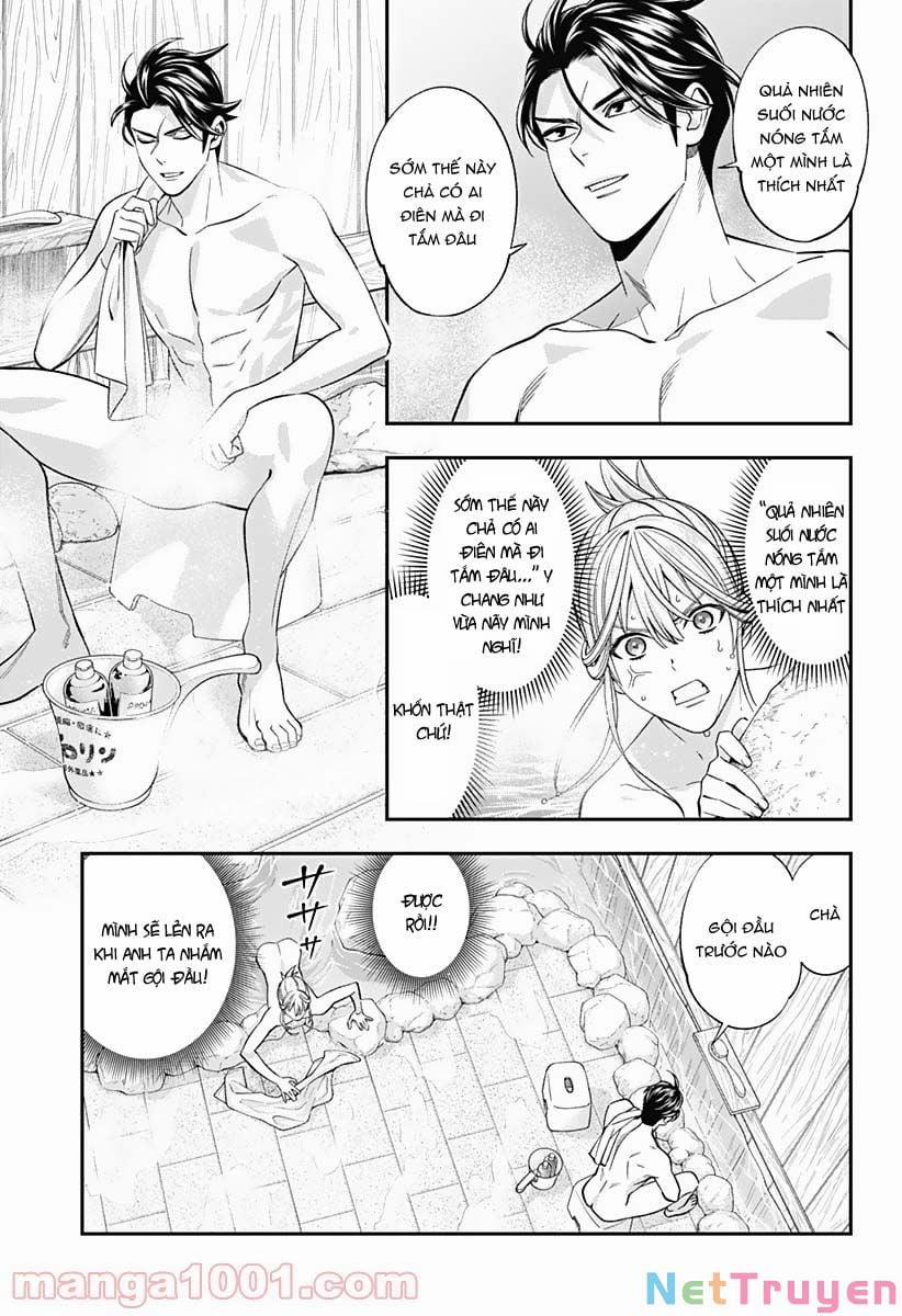 Excuse Me Dentist, It's Touching Me! 38 trang 2