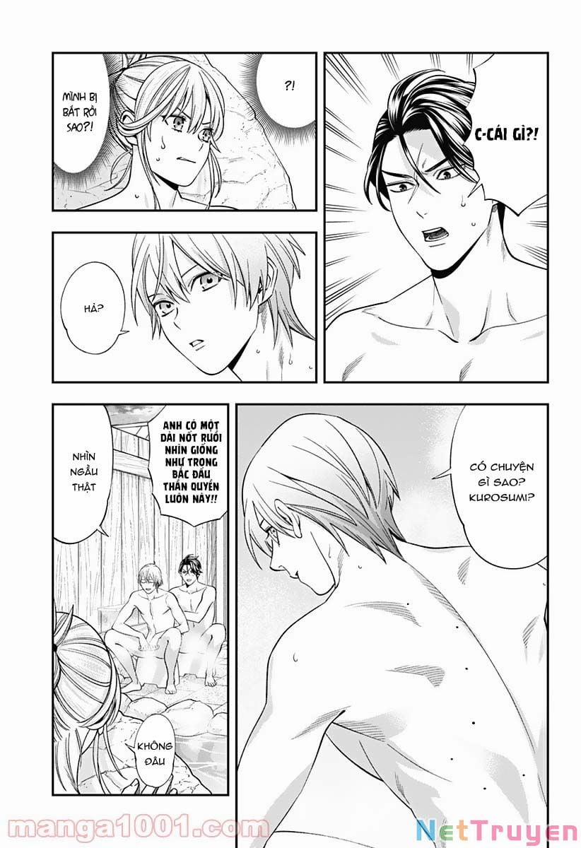 Excuse Me Dentist, It's Touching Me! 38 trang 6