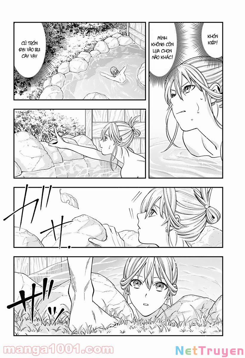 Excuse Me Dentist, It's Touching Me! 38 trang 7