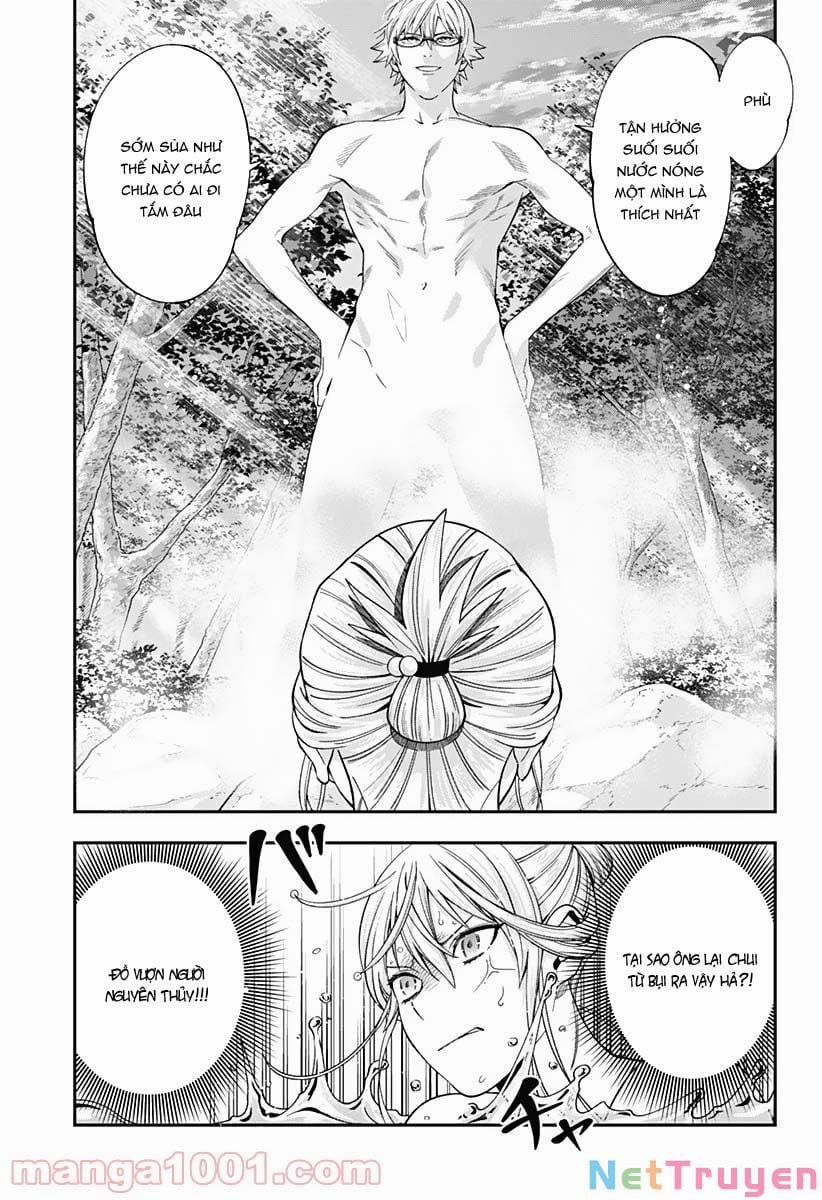 Excuse Me Dentist, It's Touching Me! 38 trang 8