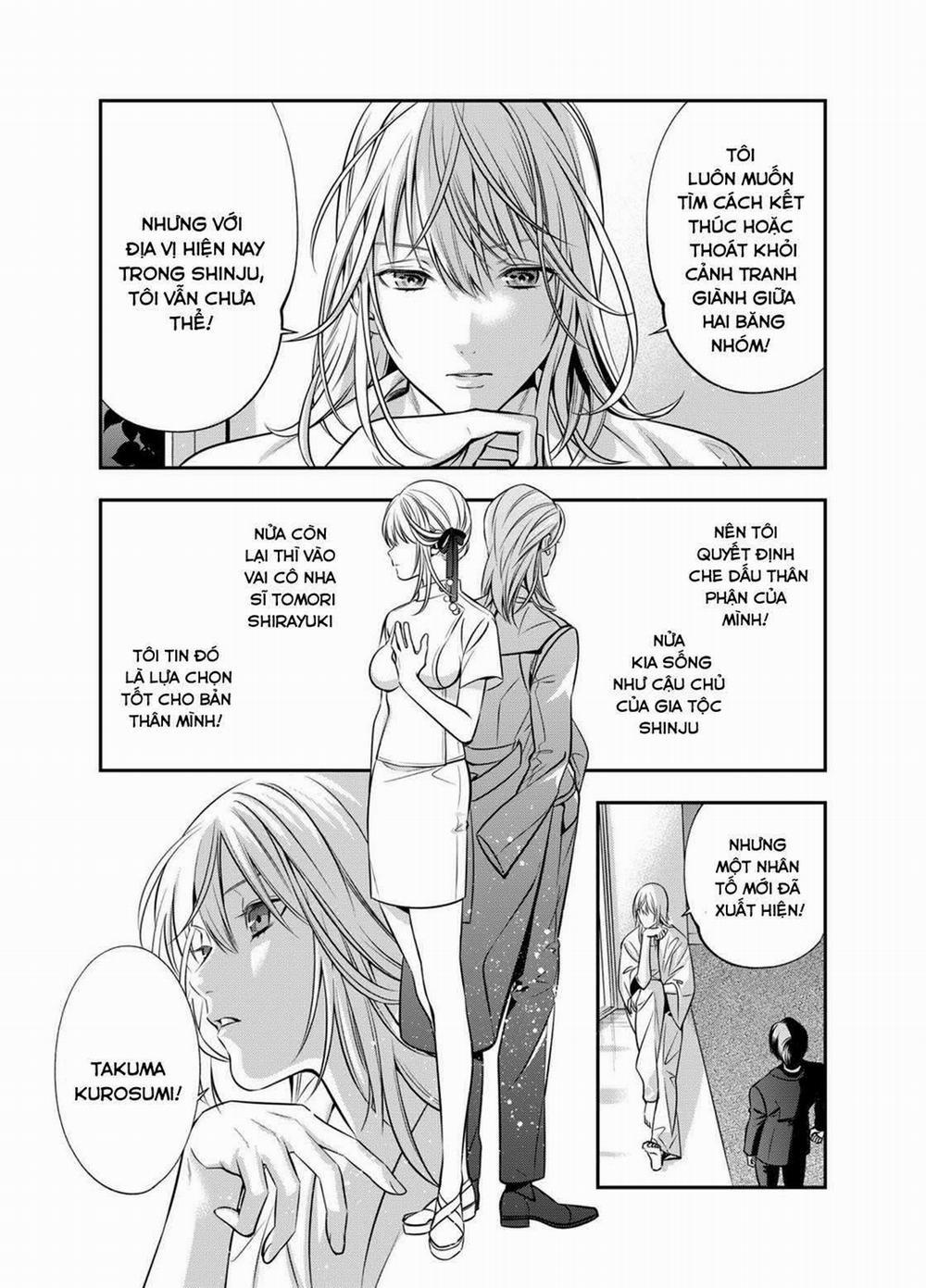 Excuse Me Dentist, It's Touching Me! 4 trang 24