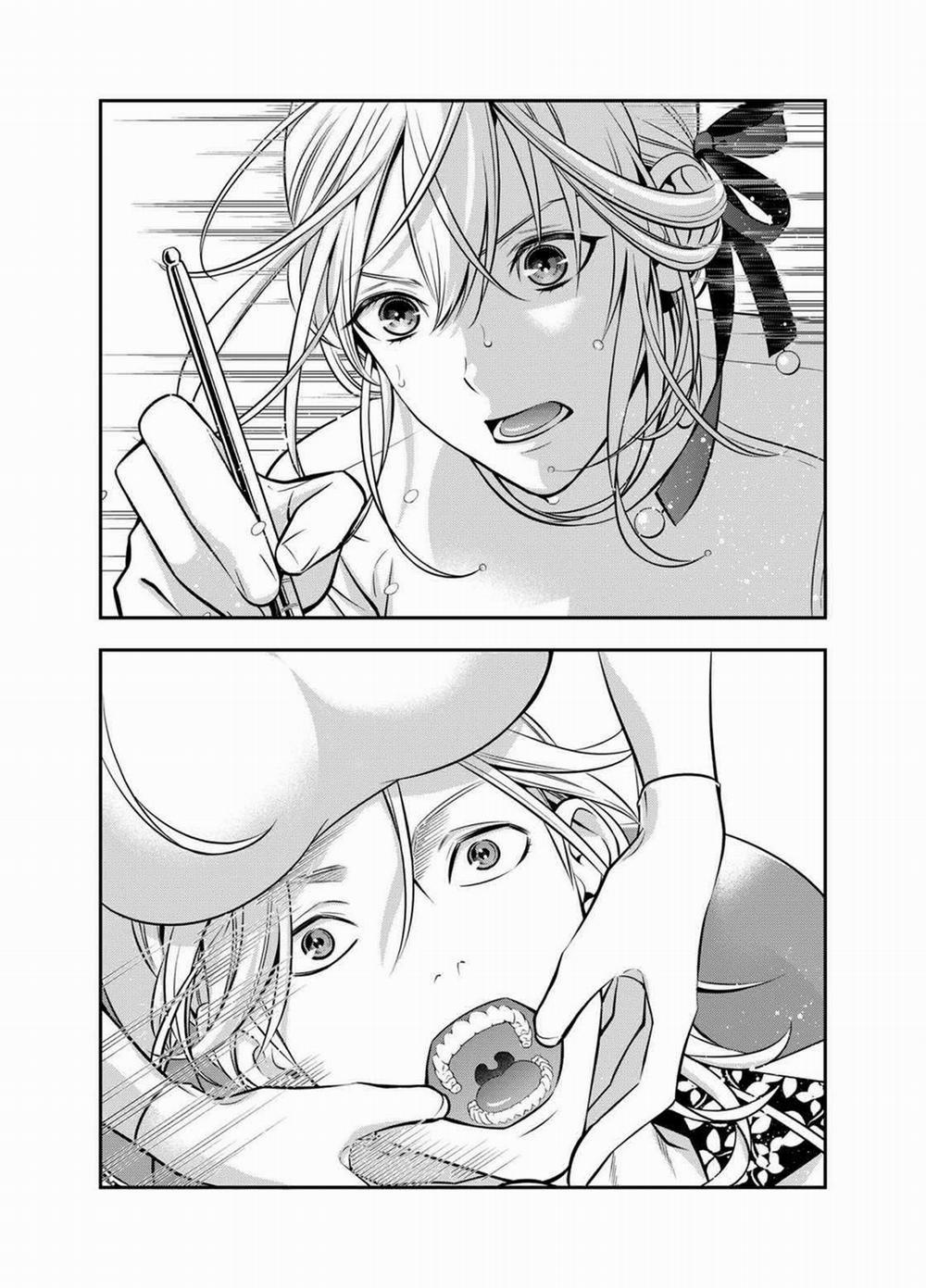 Excuse Me Dentist, It's Touching Me! 4 trang 7