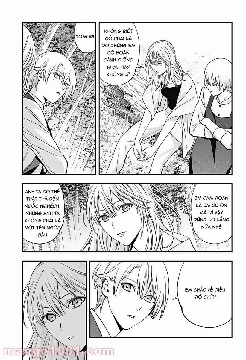 Excuse Me Dentist, It's Touching Me! 40 trang 10