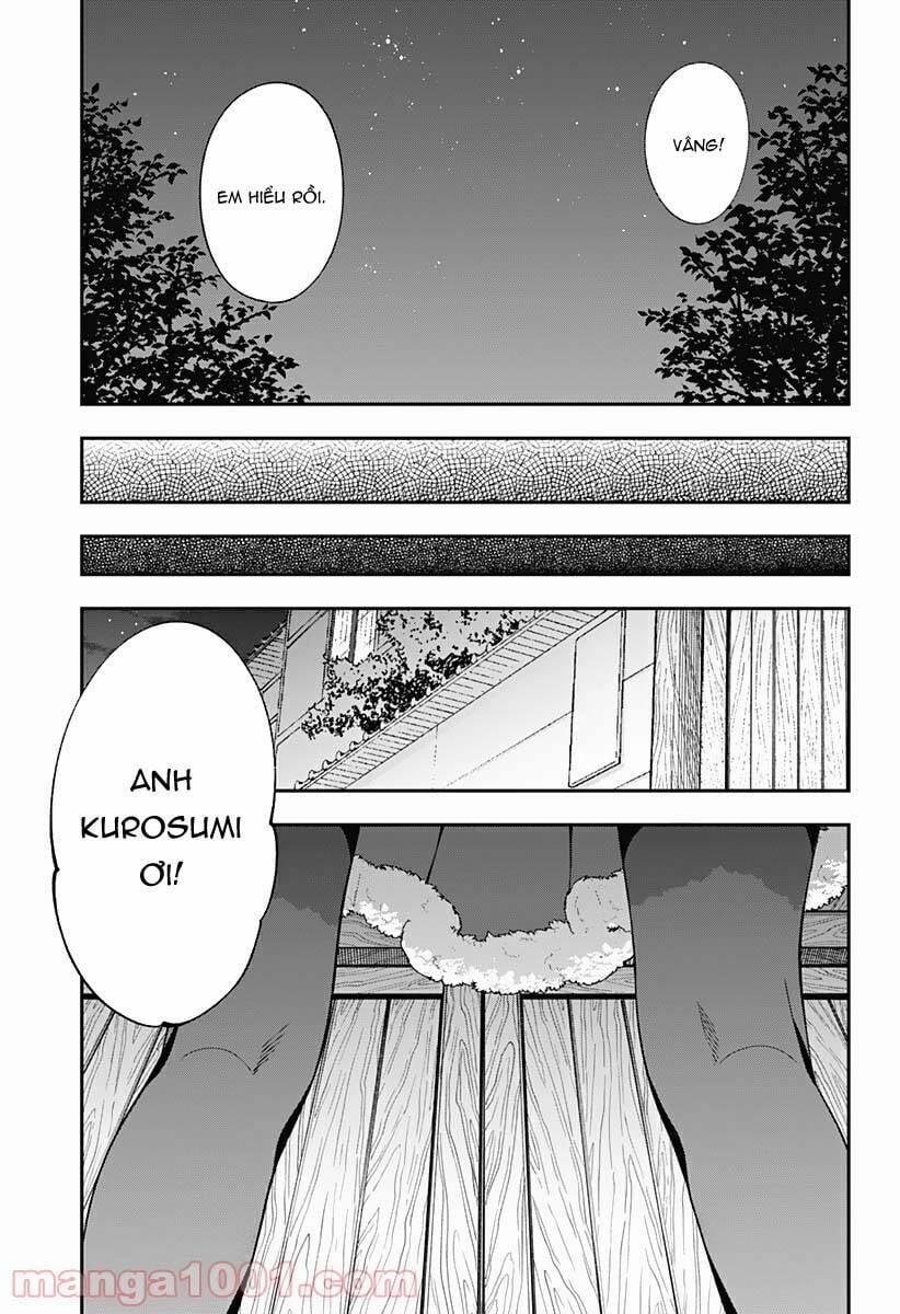 Excuse Me Dentist, It's Touching Me! 40 trang 16