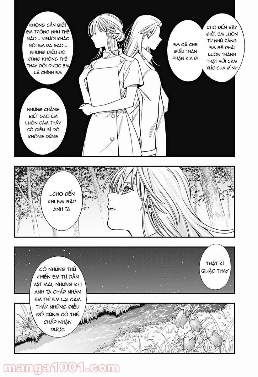 Excuse Me Dentist, It's Touching Me! 40 trang 9