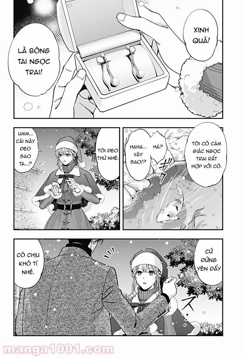 Excuse Me Dentist, It's Touching Me! 41 trang 17