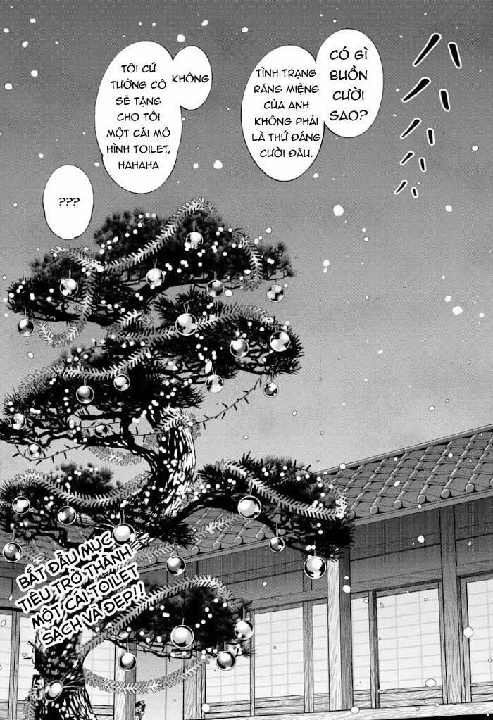 Excuse Me Dentist, It's Touching Me! 41 trang 22