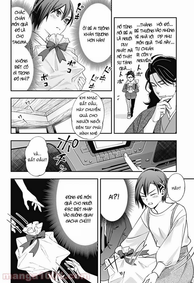 Excuse Me Dentist, It's Touching Me! 41 trang 7