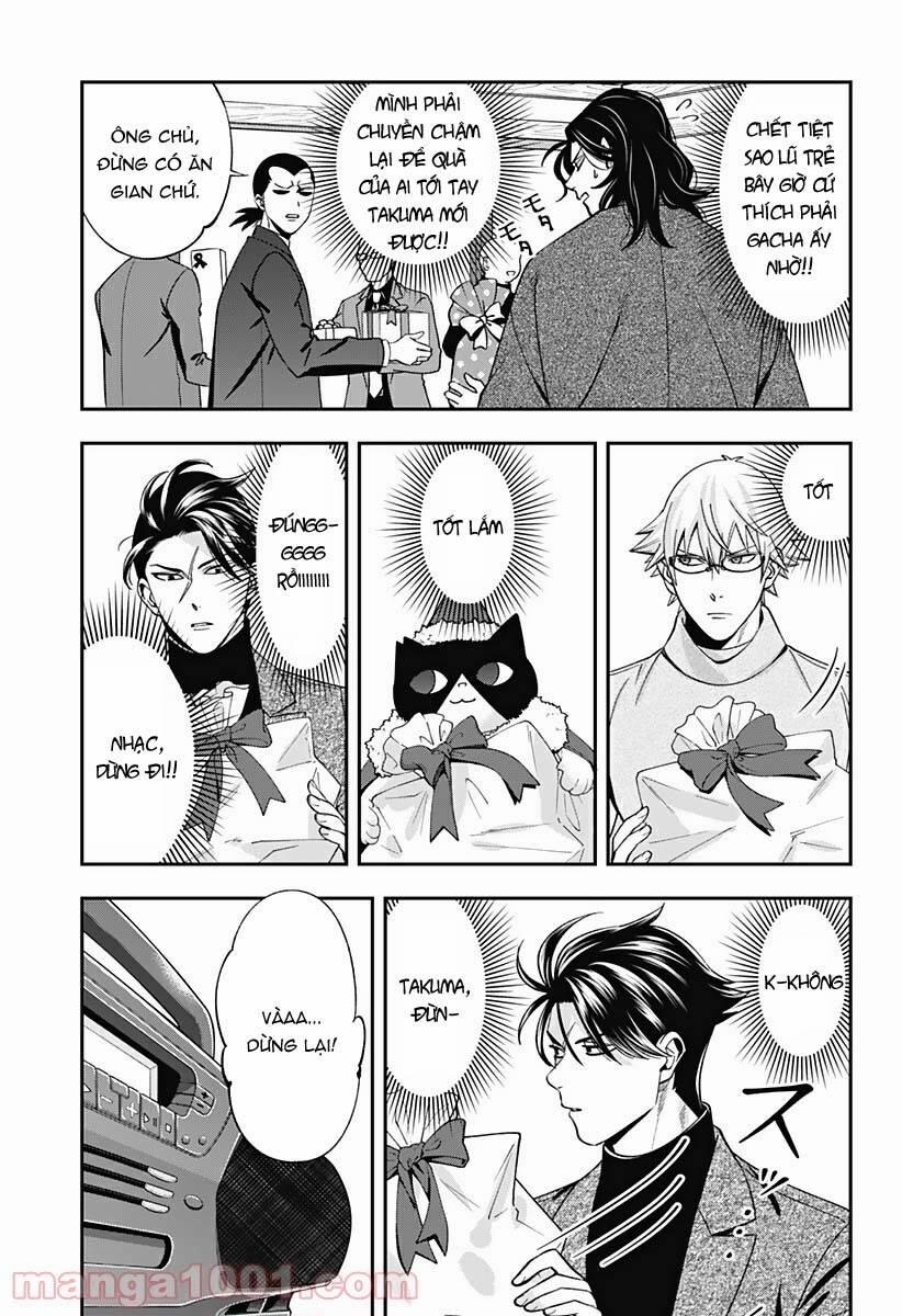 Excuse Me Dentist, It's Touching Me! 41 trang 8