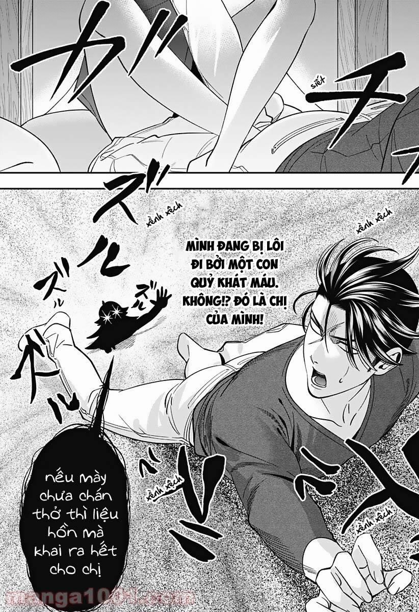 Excuse Me Dentist, It's Touching Me! 42 trang 10