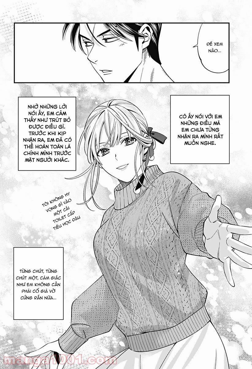 Excuse Me Dentist, It's Touching Me! 42 trang 13