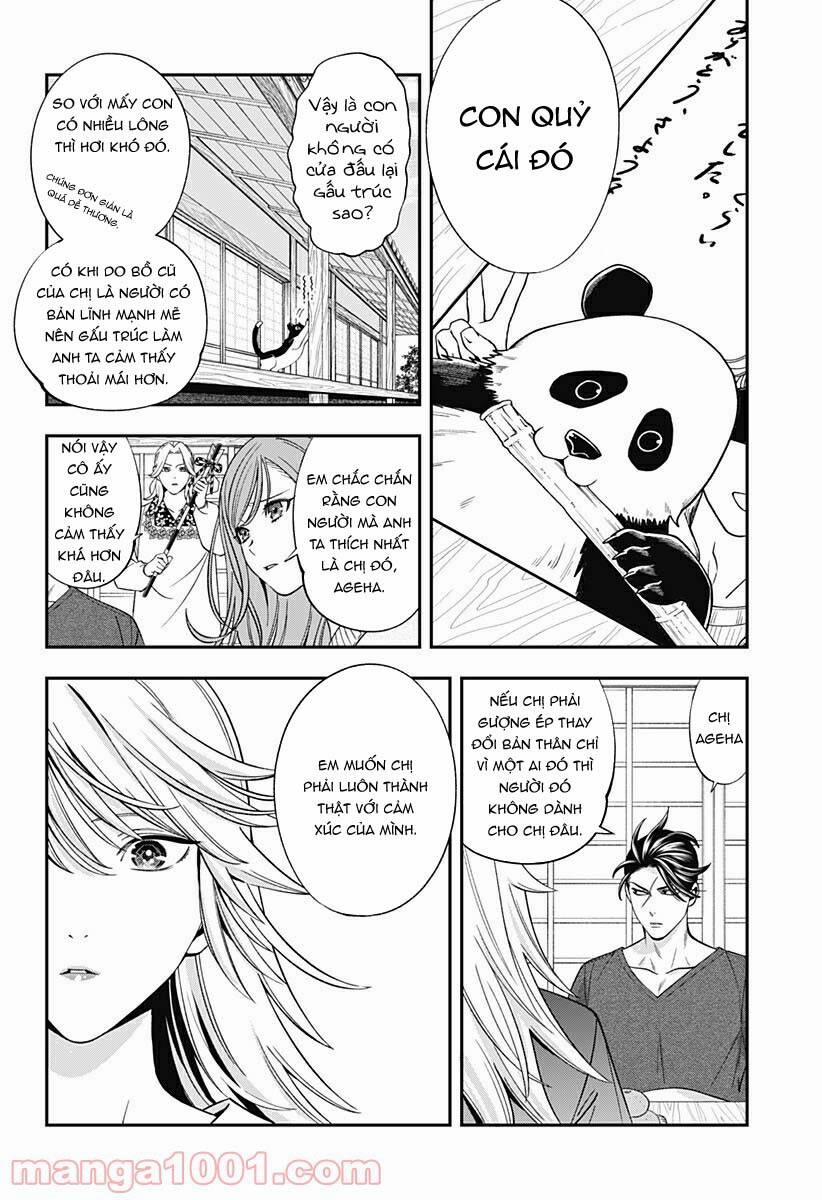 Excuse Me Dentist, It's Touching Me! 42 trang 17