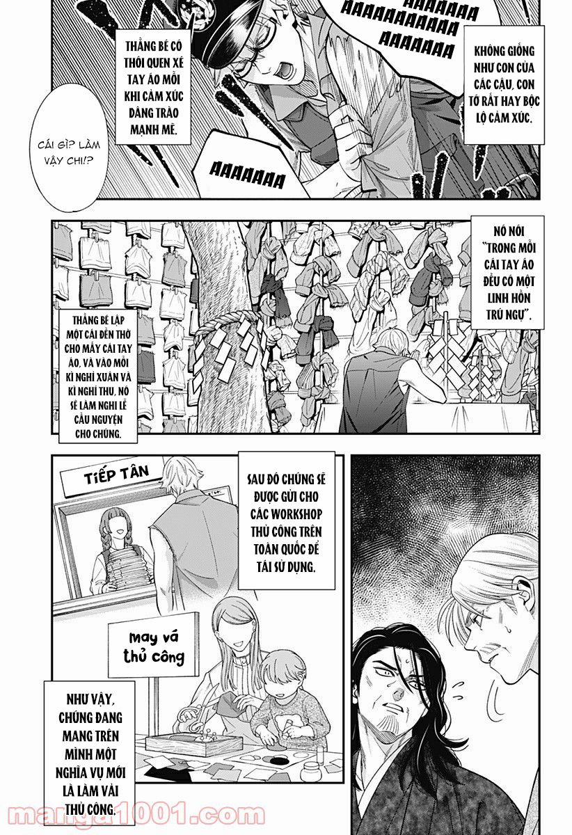 Excuse Me Dentist, It's Touching Me! 43 trang 14