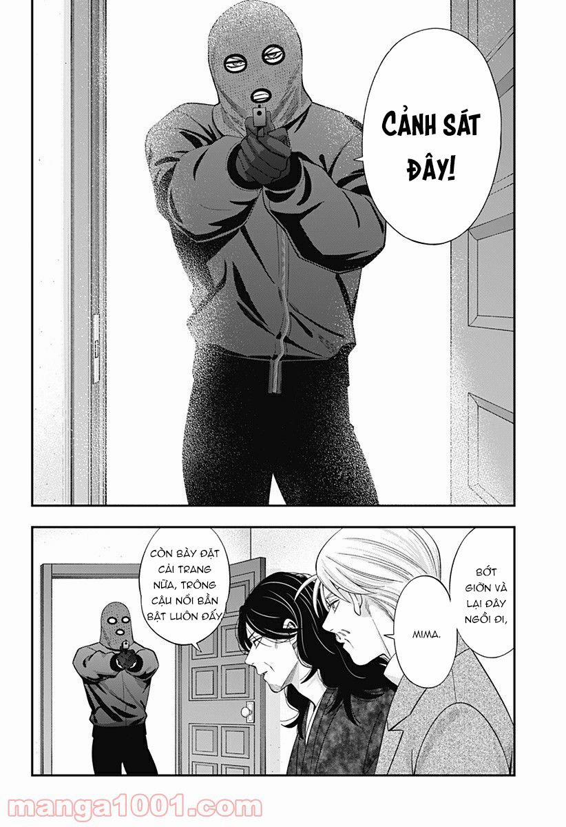 Excuse Me Dentist, It's Touching Me! 43 trang 5