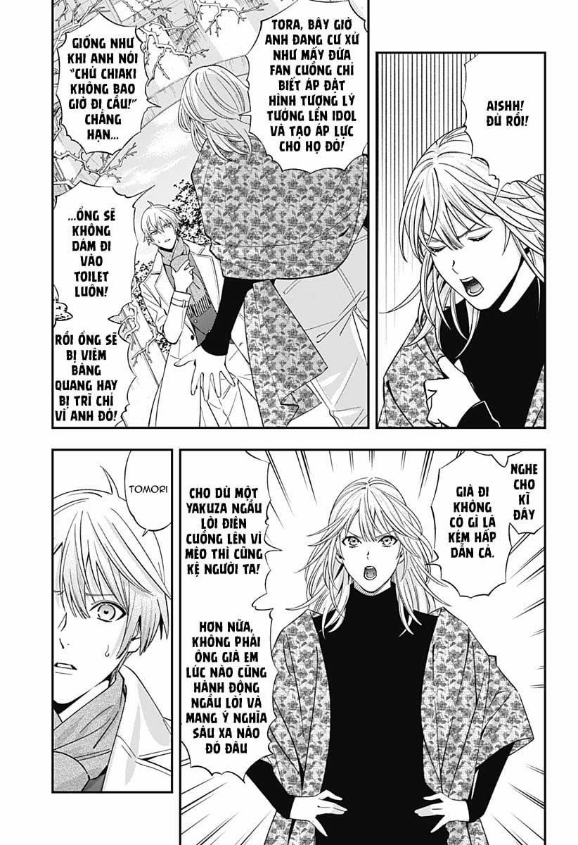 Excuse Me Dentist, It's Touching Me! 44 trang 11