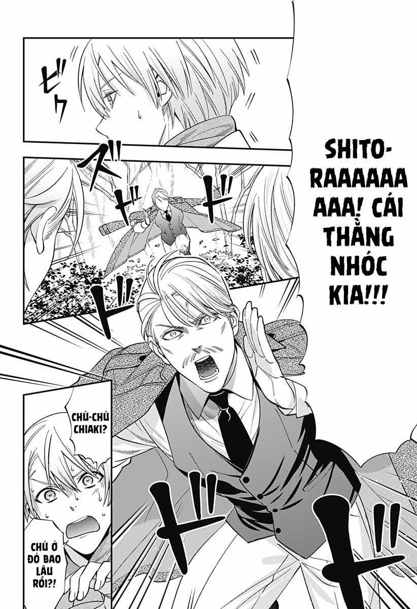 Excuse Me Dentist, It's Touching Me! 44 trang 18