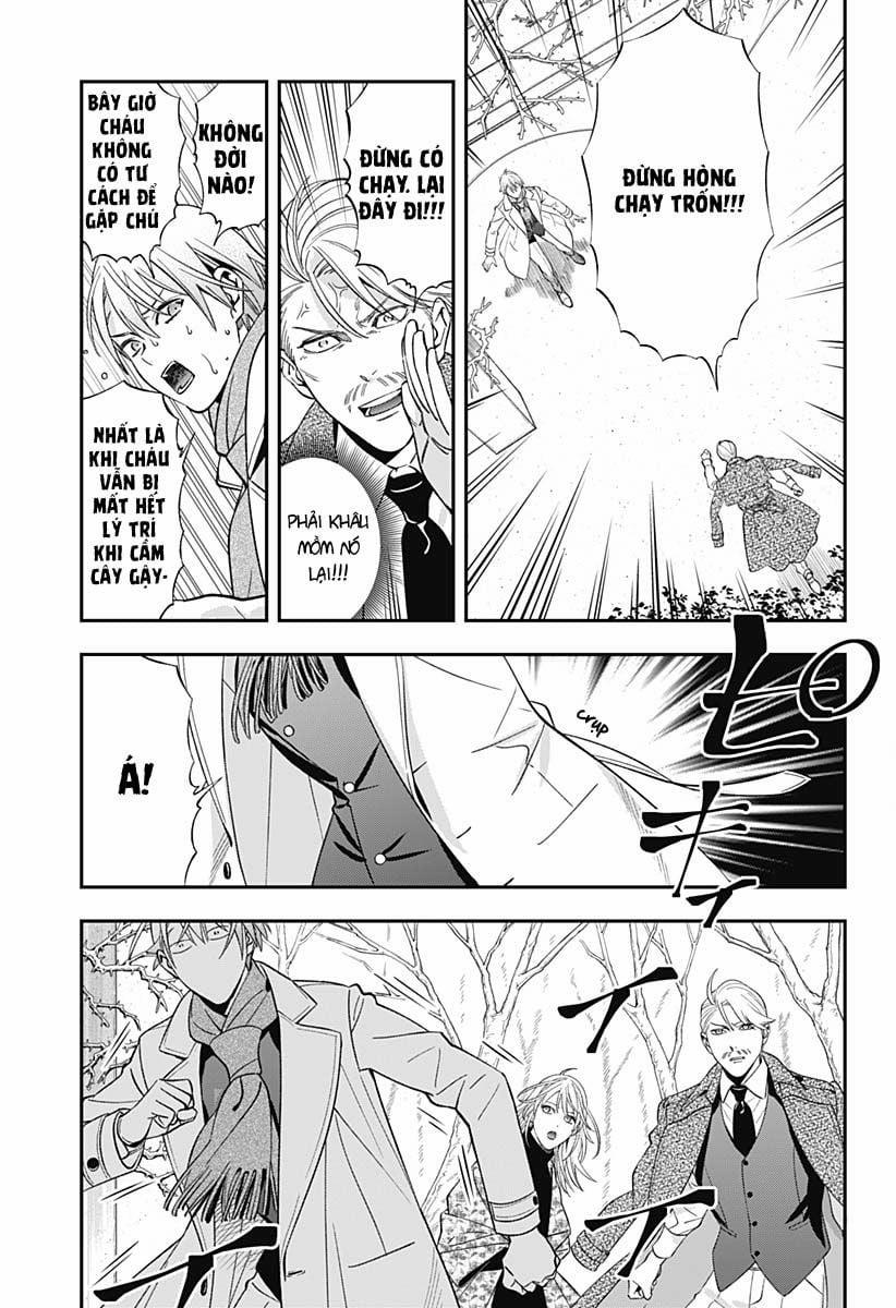 Excuse Me Dentist, It's Touching Me! 44 trang 19