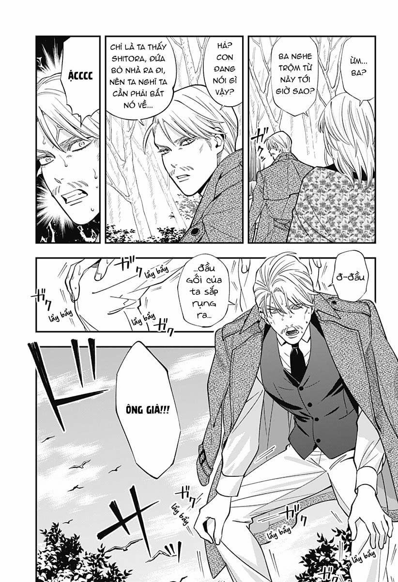 Excuse Me Dentist, It's Touching Me! 44 trang 21