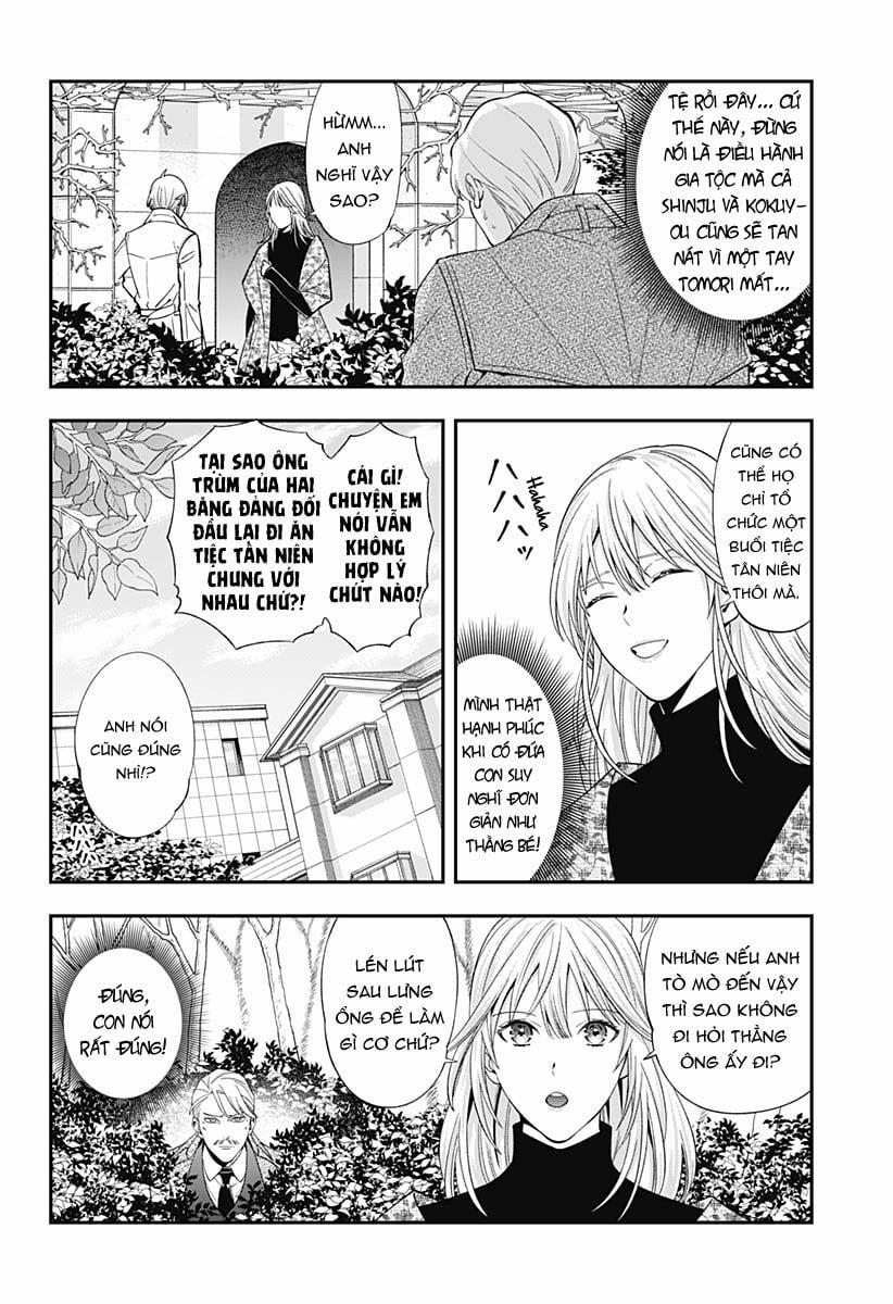 Excuse Me Dentist, It's Touching Me! 44 trang 6