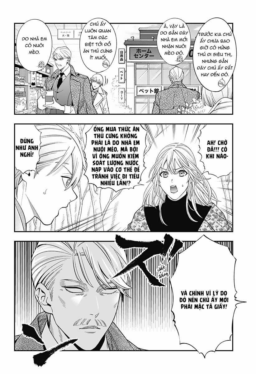 Excuse Me Dentist, It's Touching Me! 44 trang 8