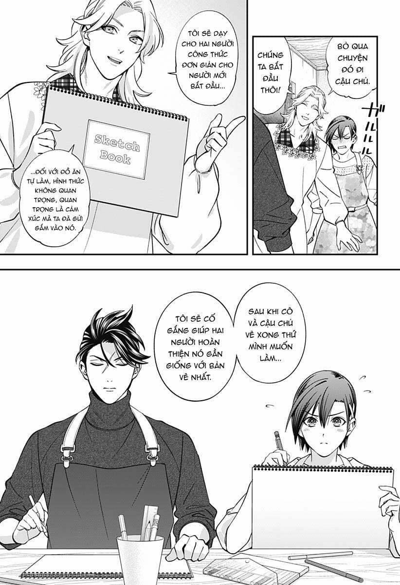 Excuse Me Dentist, It's Touching Me! 45 trang 10