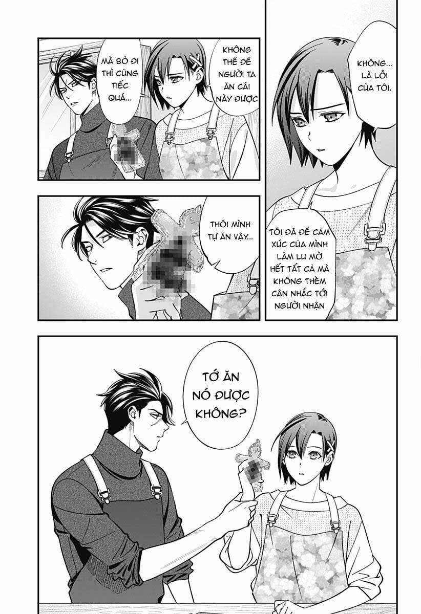 Excuse Me Dentist, It's Touching Me! 45 trang 18