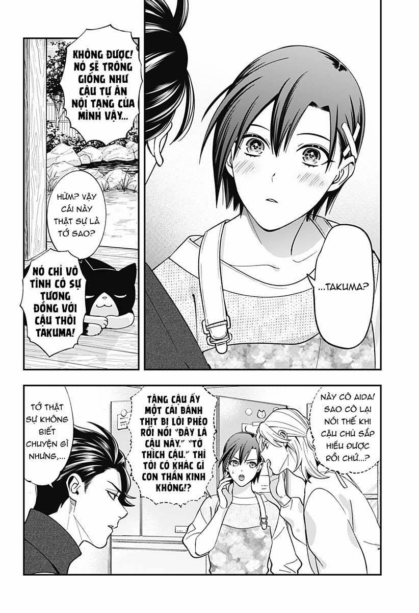 Excuse Me Dentist, It's Touching Me! 45 trang 19