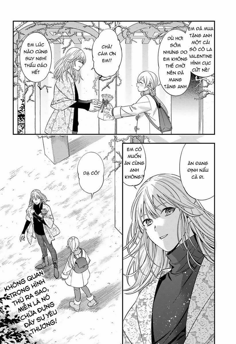 Excuse Me Dentist, It's Touching Me! 45 trang 22