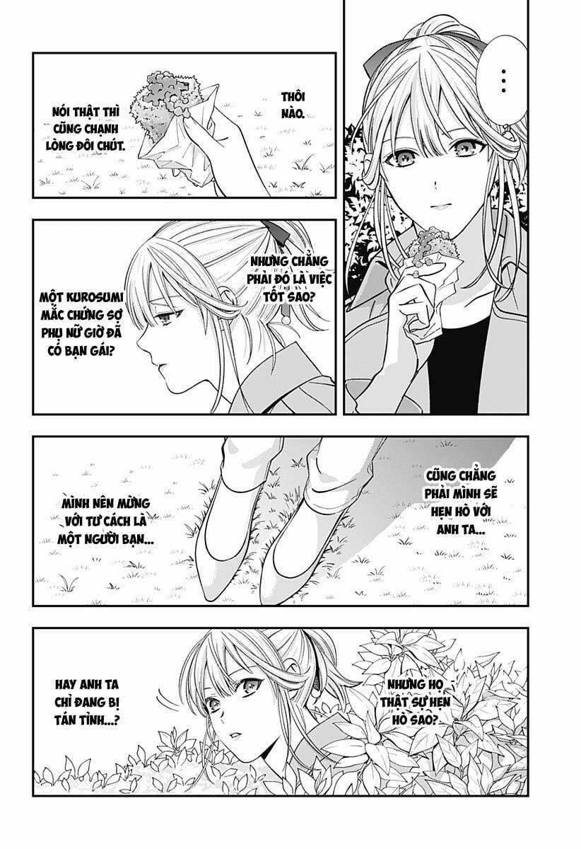 Excuse Me Dentist, It's Touching Me! 46 trang 13