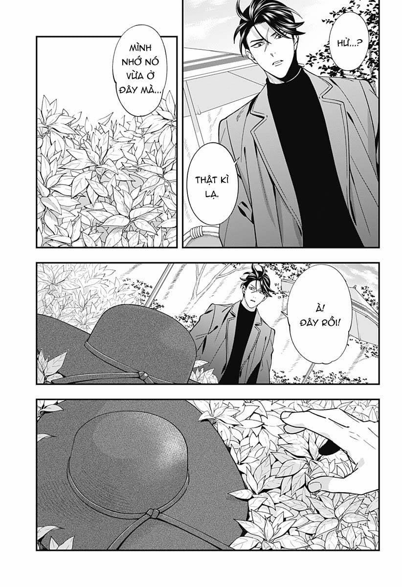 Excuse Me Dentist, It's Touching Me! 46 trang 18