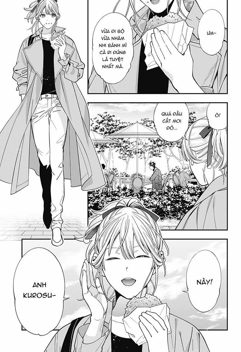 Excuse Me Dentist, It's Touching Me! 46 trang 2