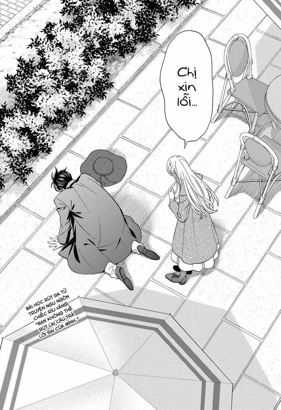 Excuse Me Dentist, It's Touching Me! 46 trang 23