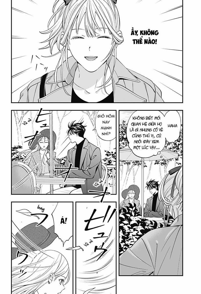 Excuse Me Dentist, It's Touching Me! 46 trang 5