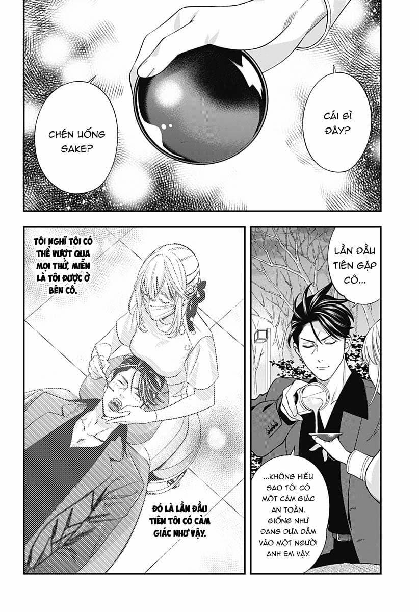 Excuse Me Dentist, It's Touching Me! 47 trang 23