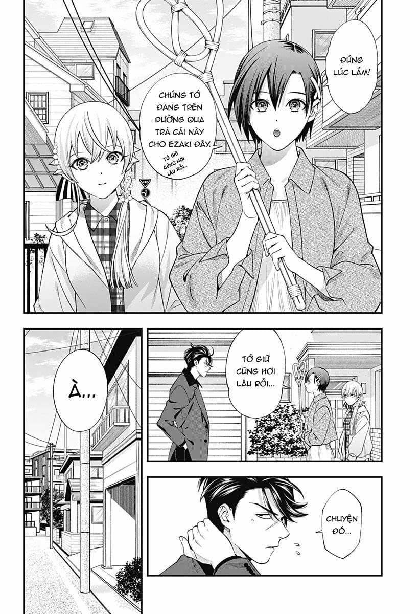 Excuse Me Dentist, It's Touching Me! 47 trang 7