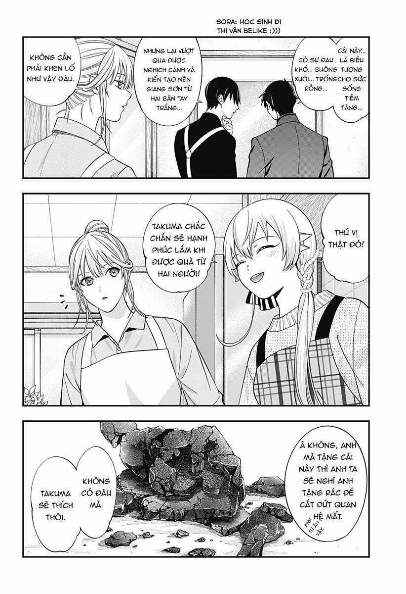 Excuse Me Dentist, It's Touching Me! 48 trang 11