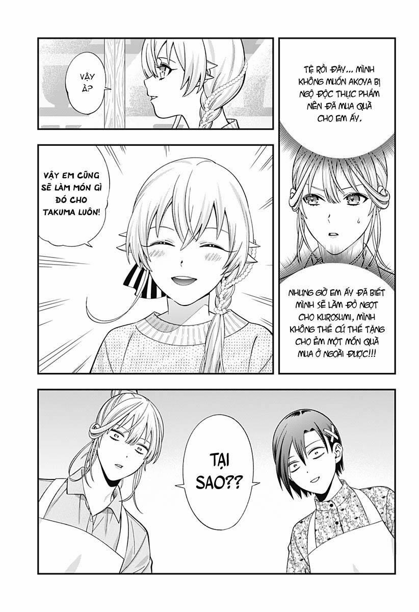 Excuse Me Dentist, It's Touching Me! 48 trang 6