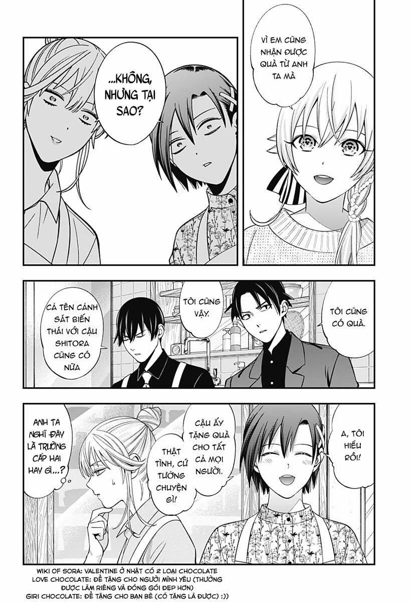 Excuse Me Dentist, It's Touching Me! 48 trang 7