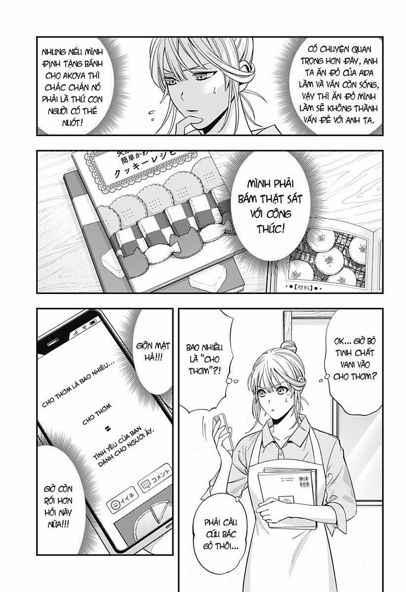 Excuse Me Dentist, It's Touching Me! 48 trang 8