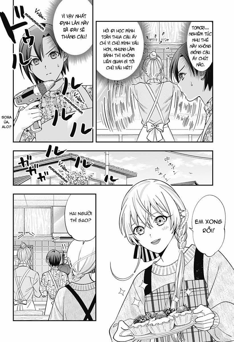 Excuse Me Dentist, It's Touching Me! 48 trang 9